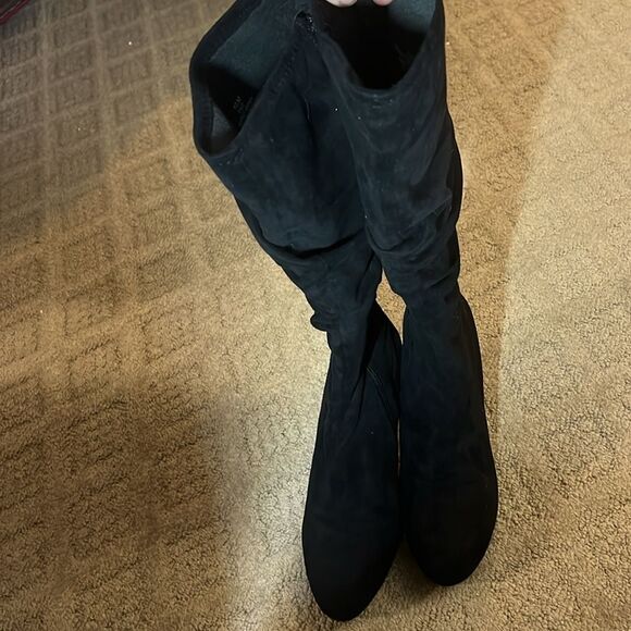 IMPO stretch tait boots size 10 - Picture 4 of 7